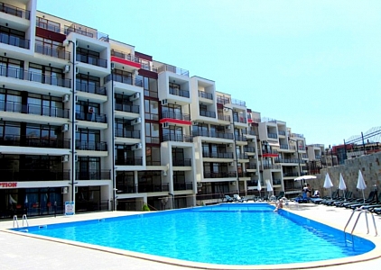 Large three-room apartment with sea views in installments until the end of 2025. Photo 1 Large three-room apartment with sea views in installments until the end of 2025. Photo 1