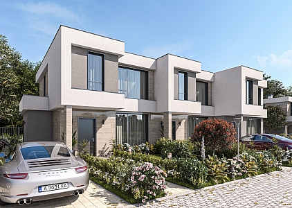 Новий проект будинків Victoria Royal Park. Фото 1