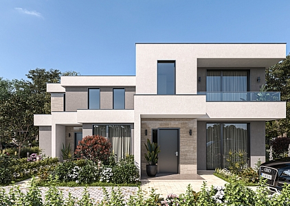 Новий проект будинків Victoria Royal Park. Фото 2