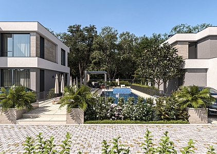 Новий проект будинків Victoria Royal Park. Фото 3