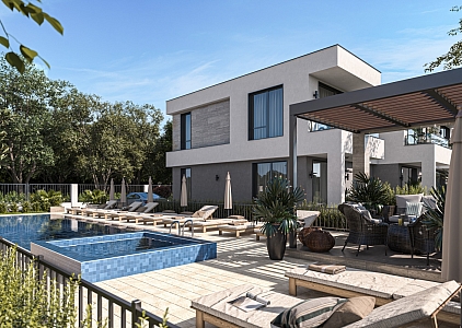 Новий проект будинків Victoria Royal Park. Фото 4