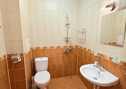 Skvělý 2pokojový byt na Solnechnyj. Foto 13 Skvělý 2pokojový byt na Solnechnyj. Foto 13
