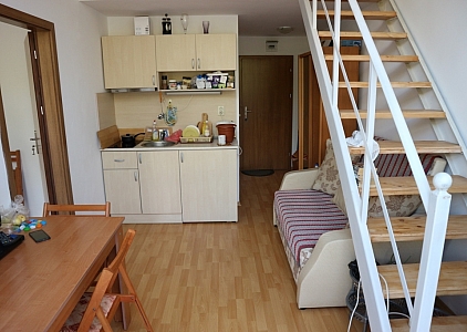 Недорогая трехкомнатная квартира в Солнечном Береге. Фото 2