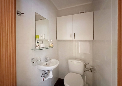 Three-room apartment in Nessebar. Photo 10