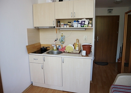 Недорогая трехкомнатная квартира в Солнечном Береге. Фото 8