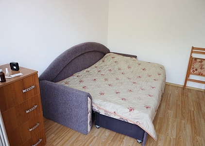 Недорогая трехкомнатная квартира в Солнечном Береге. Фото 7