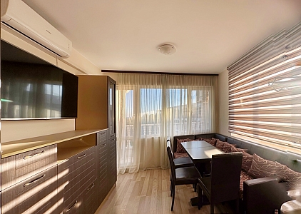 Three-room apartment in Nessebar. Photo 3