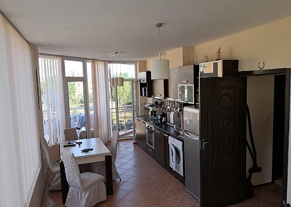 Möblierte Dreizimmerwohnung im Komplex Balkan Breeze 2. Foto 4