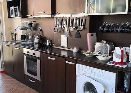 Möblierte Dreizimmerwohnung im Komplex Balkan Breeze 2. Foto 2