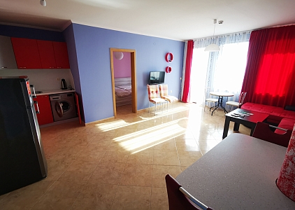 Spacious four-room apartment in the Dolphin complex!. Photo 14
