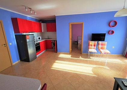 Spacious four-room apartment in the Dolphin complex!. Photo 17