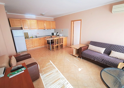 Excellent three-room apartment in the Dolphin complex!. Photo 2