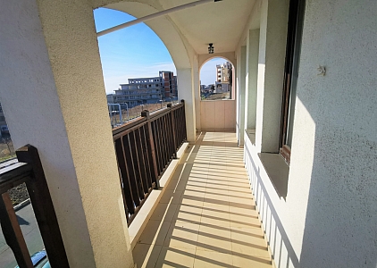 Luxurious three-room apartment with a sea view!. Photo 11