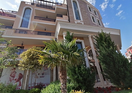 Geräumige Zweizimmerwohnung 150 Meter vom Meer entfernt. Foto 35