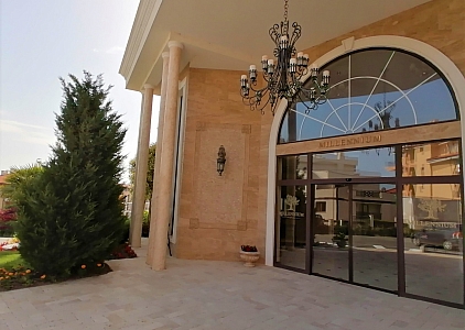 Geräumige Zweizimmerwohnung 150 Meter vom Meer entfernt. Foto 34