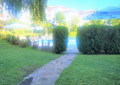 Wonderful three-room apartment in the Dolphin complex.. Photo 1