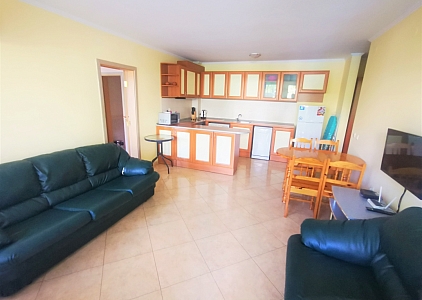 Wonderful three-room apartment in the Dolphin complex.. Photo 2