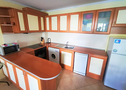 Wonderful three-room apartment in the Dolphin complex.. Photo 3