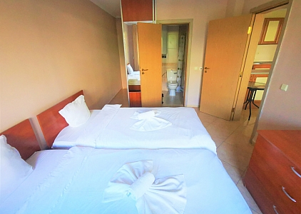 Wonderful three-room apartment in the Dolphin complex.. Photo 4