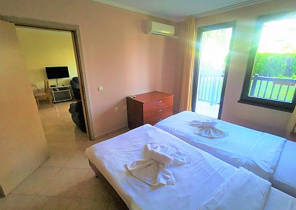 Wonderful three-room apartment in the Dolphin complex.. Photo 5