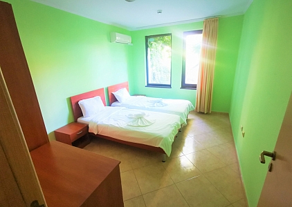 Wonderful three-room apartment in the Dolphin complex.. Photo 7