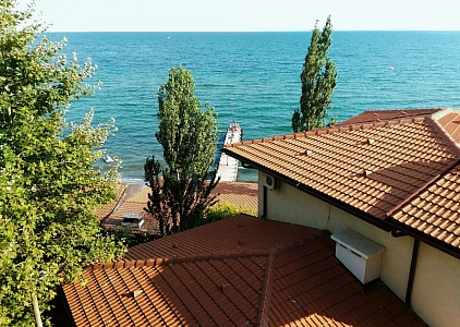 Großes Studio in der ersten Reihe in einem wunderschönen Komplex. Foto 1