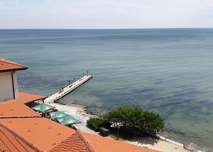 Großes Studio in der ersten Reihe in einem wunderschönen Komplex. Foto 2