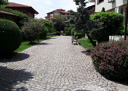 Großes Studio in der ersten Reihe in einem wunderschönen Komplex. Foto 6