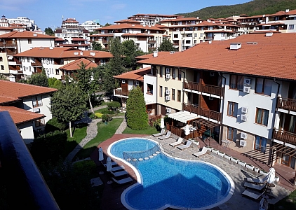 Großes Studio in der ersten Reihe in einem wunderschönen Komplex. Foto 8