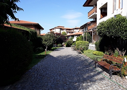 Großes Studio in der ersten Reihe in einem wunderschönen Komplex. Foto 9