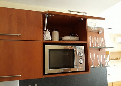 Großes Studio in der ersten Reihe in einem wunderschönen Komplex. Foto 10