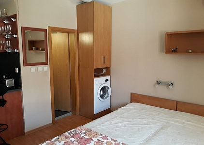 Großes Studio in der ersten Reihe in einem wunderschönen Komplex. Foto 16