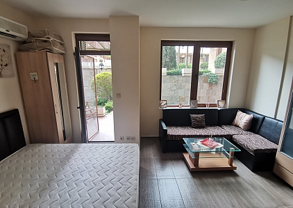 Geräumiges Studio mit Terrasse in einem Luxuskomplex in der ersten Reihe. Foto 21