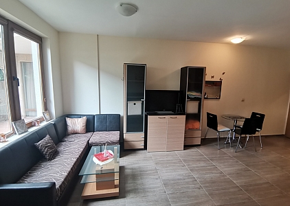 Geräumiges Studio mit Terrasse in einem Luxuskomplex in der ersten Reihe. Foto 24