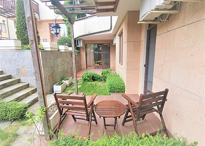 Geräumiges Studio mit Terrasse in einem Luxuskomplex in der ersten Reihe. Foto 10