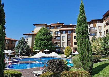 Трехкомнатная квартира в комплексе Райский Сад. Foto 22