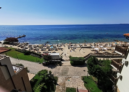 Трехкомнатная квартира в комплексе Райский Сад. Foto 23