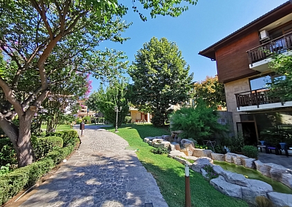 Трехкомнатная квартира в комплексе Райский Сад. Foto 25