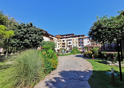 Трехкомнатная квартира в комплексе Райский Сад. Foto 26