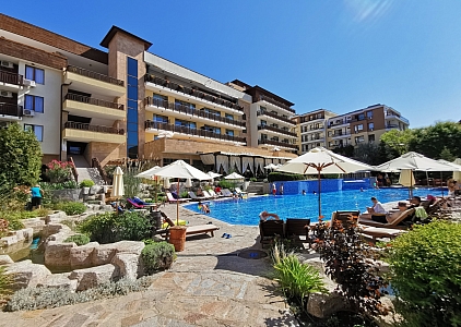 Трехкомнатная квартира в комплексе Райский Сад. Foto 1