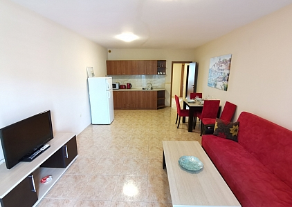 Spacious apartment in a complex on the first line. Photo 8 Spacious apartment in a complex on the first line. Photo 8