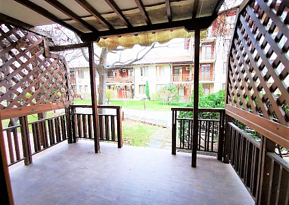 Dreizimmerwohnung mit eigenem Innenhof. Foto 2