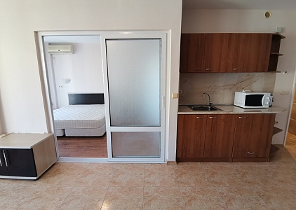 1 bedroom apartment on the first line of the sea. Photo 16  1 bedroom apartment on the first line of the sea. Photo 16