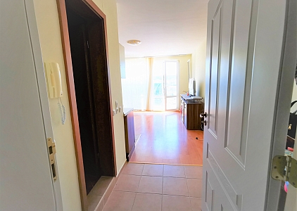 Excellent studio with a beautiful view in a large family complex. Photo 13 Excellent studio with a beautiful view in a large family complex. Photo 13