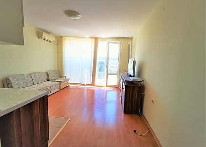 Excellent studio with a beautiful view in a large family complex. Photo 14 Excellent studio with a beautiful view in a large family complex. Photo 14