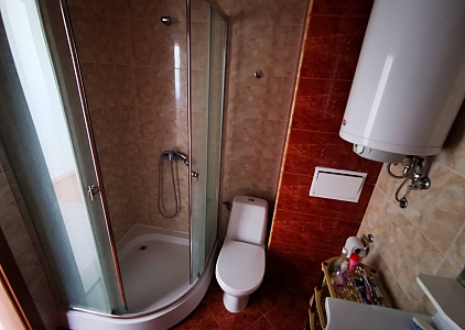 Excellent studio with a beautiful view in a large family complex. Photo 18 Excellent studio with a beautiful view in a large family complex. Photo 18