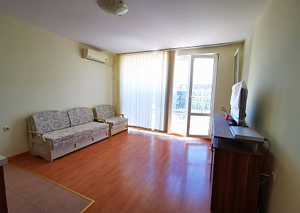 Excellent studio with a beautiful view in a large family complex. Photo 10 Excellent studio with a beautiful view in a large family complex. Photo 10