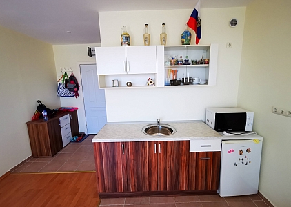 Excellent studio with a beautiful view in a large family complex. Photo 7 Excellent studio with a beautiful view in a large family complex. Photo 7