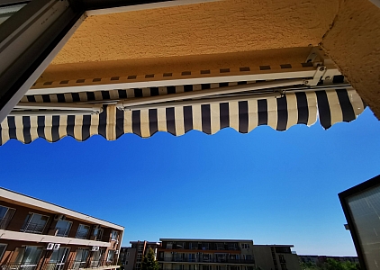 Excellent studio with a beautiful view in a large family complex. Photo 16 Excellent studio with a beautiful view in a large family complex. Photo 16