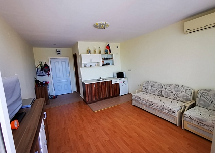 Excellent studio with a beautiful view in a large family complex. Photo 5 Excellent studio with a beautiful view in a large family complex. Photo 5